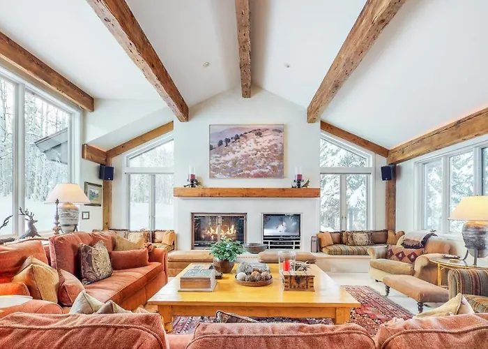 Trails Edge By Snowmass Vacations Villa Aspen