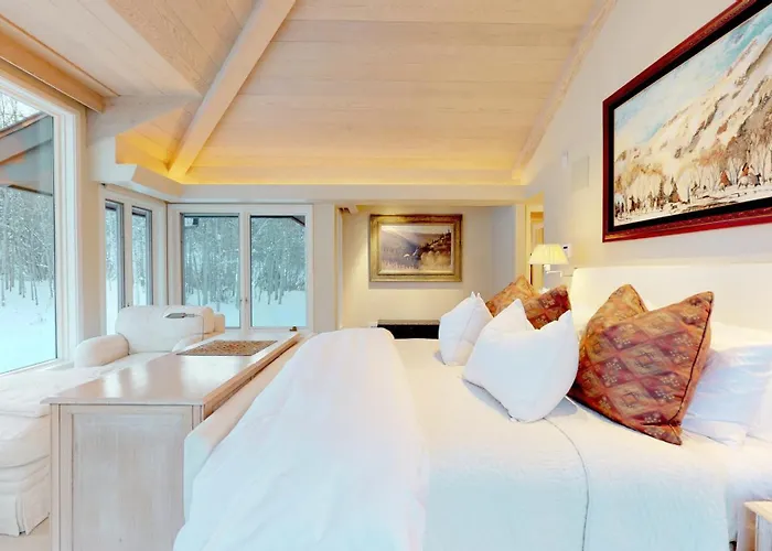 Trails Edge By Snowmass Vacations Villa Aspen